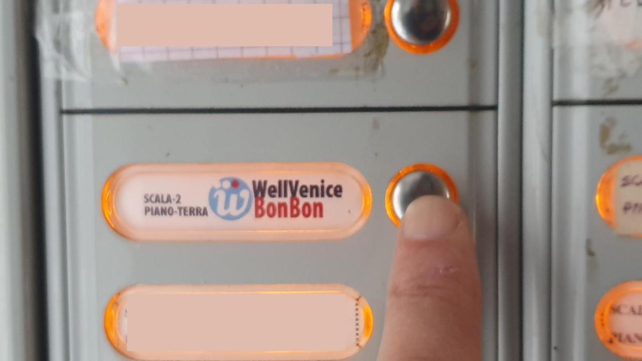 Wellvenice Bonbon Luaran gambar